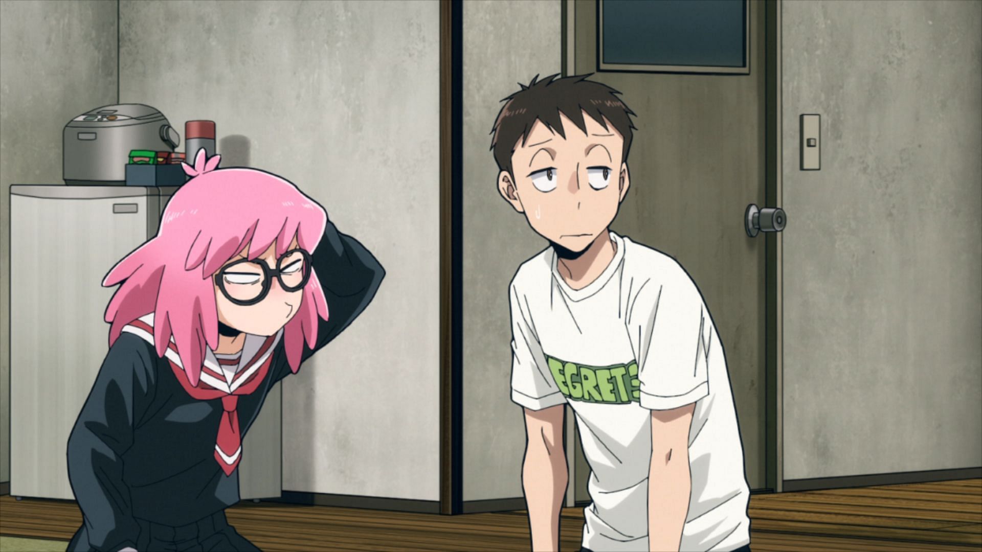Koichi and Pop (Image via Bones Film)